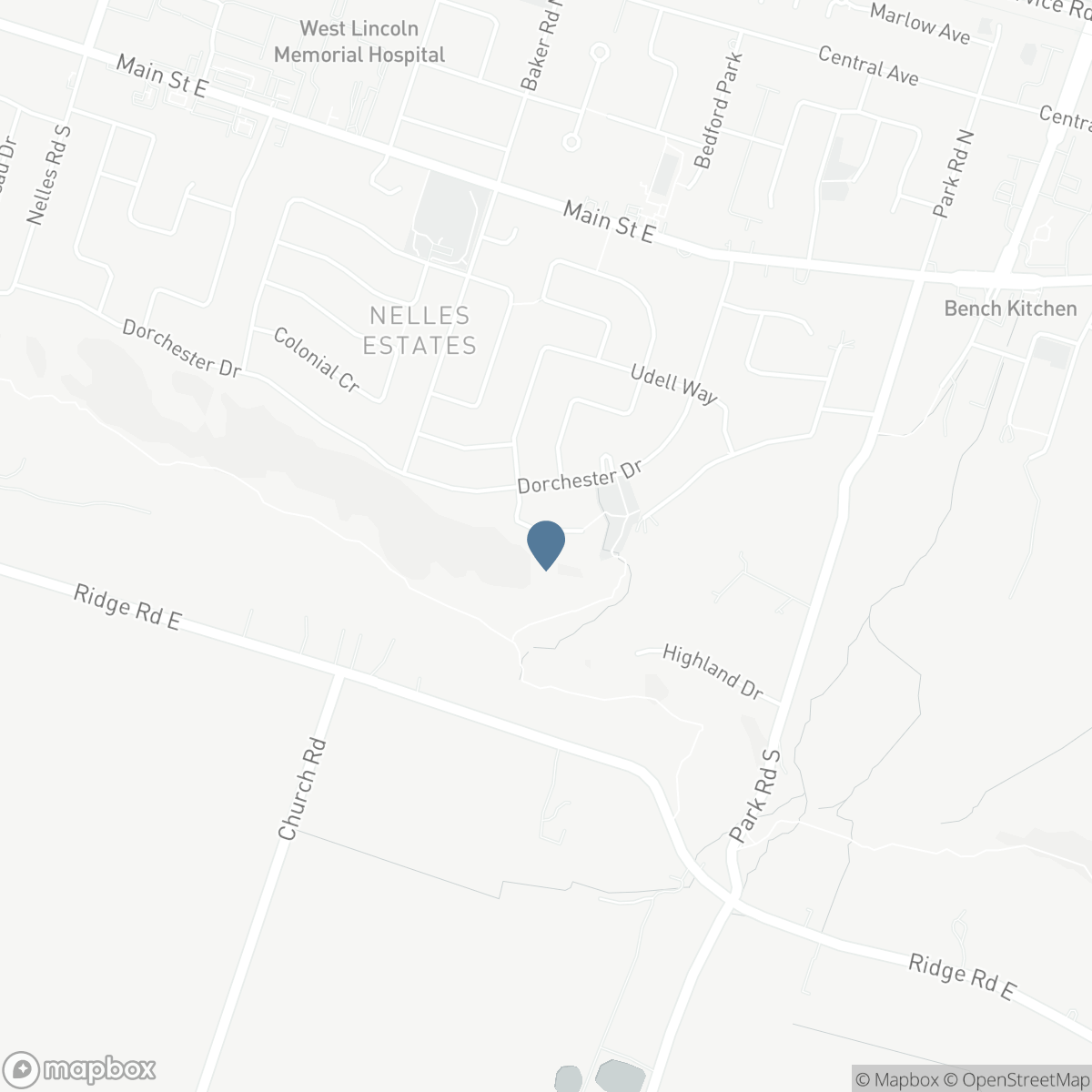 18 HEATHCOTE Court, Grimsby, Ontario L3M 0A6